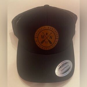 NWT Sota Clothing Uniquely Northern MN Onyx SnapBack Hat